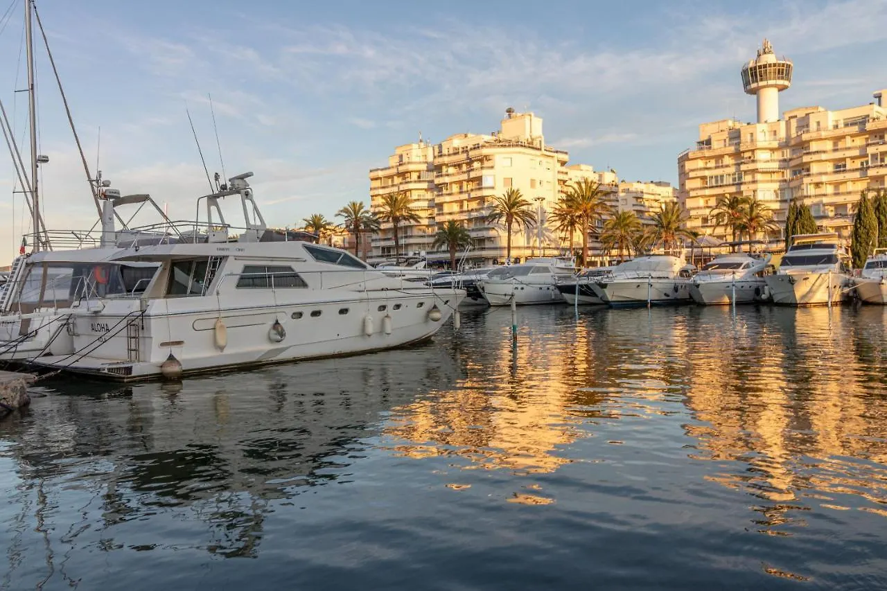 Apart-Rent Apartment Port Grec 0162 Ampuriabrava