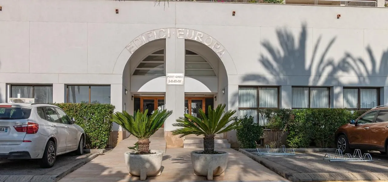 Apart-Rent Apartment Port Grec 0162 Empuriabrava