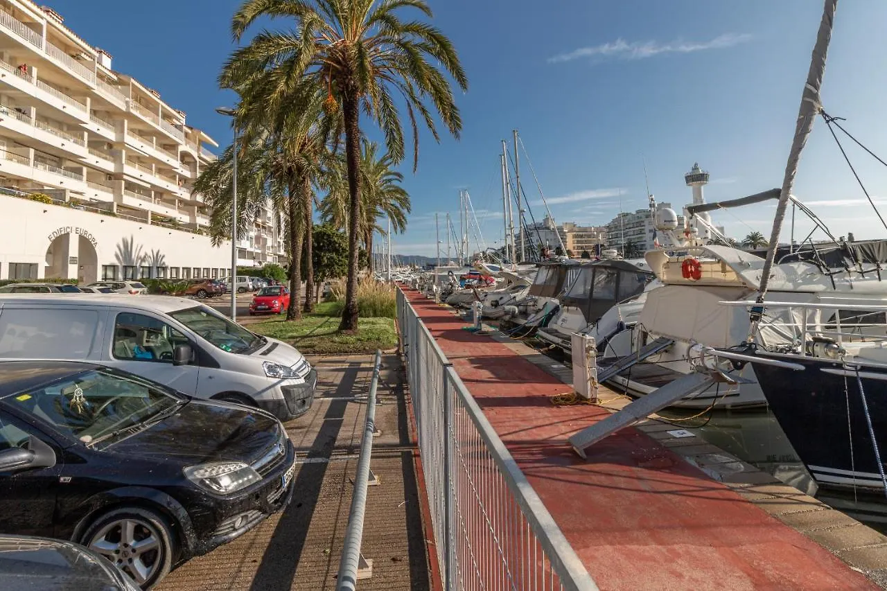 Apart-Rent Apartment Port Grec 0162 Ampuriabrava España