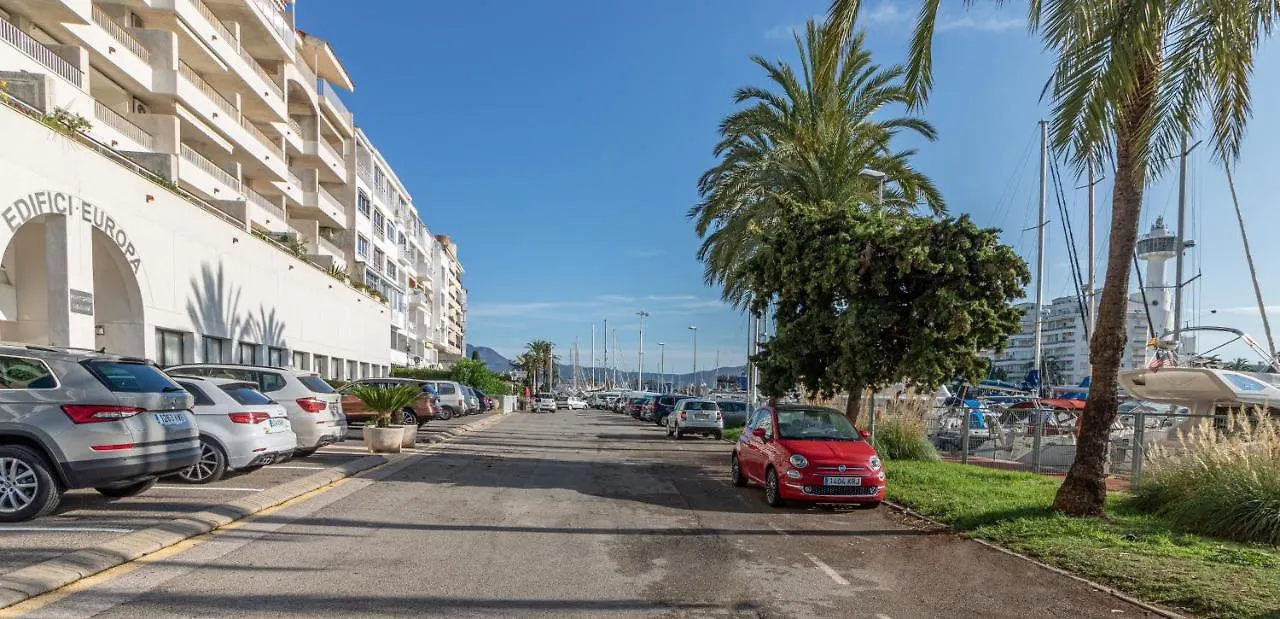 Apart-Rent Apartment Port Grec 0162 Empuriabrava Spanyolország