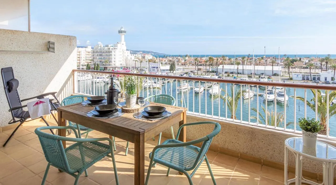 Contactos de Apart-Rent Apartment Port Grec 0162