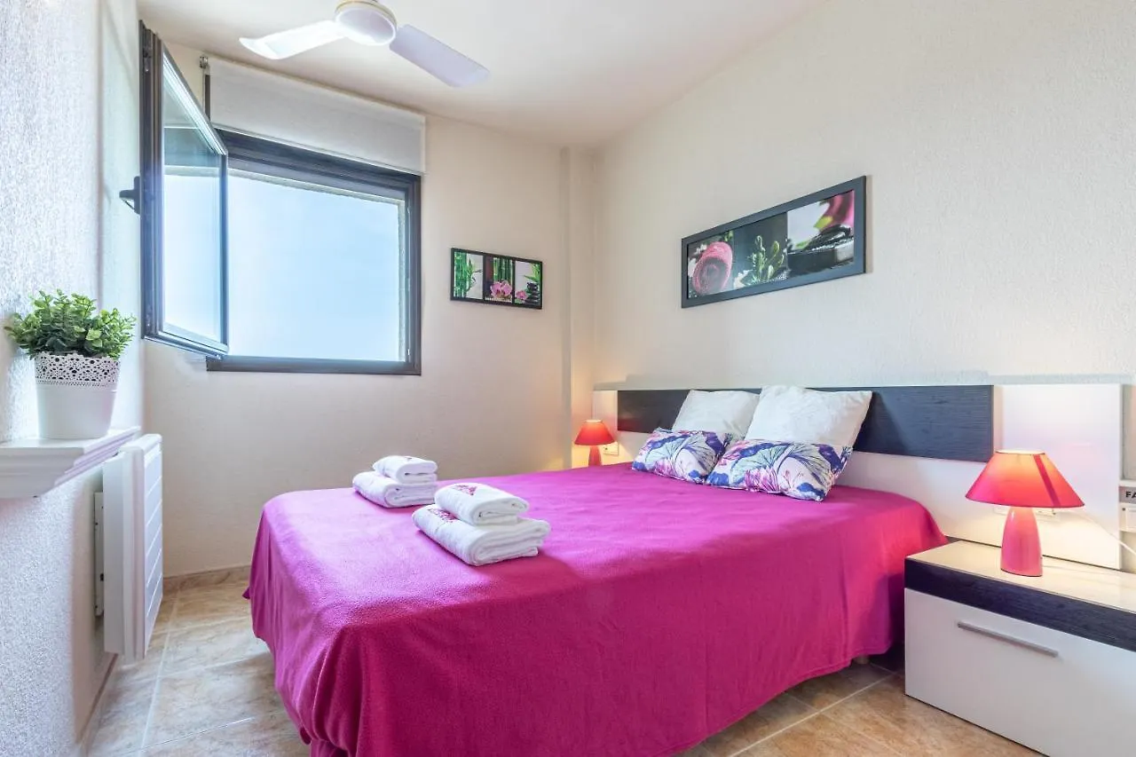 Apart-Rent Apartment Port Grec 0162 Ampuriabrava