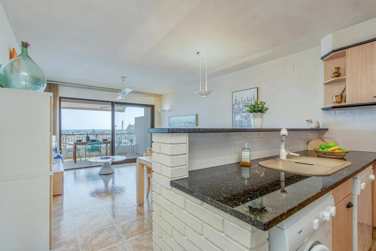 Apart-Rent Apartment Port Grec 0162 Empuriabrava 0*,  Spanyolország