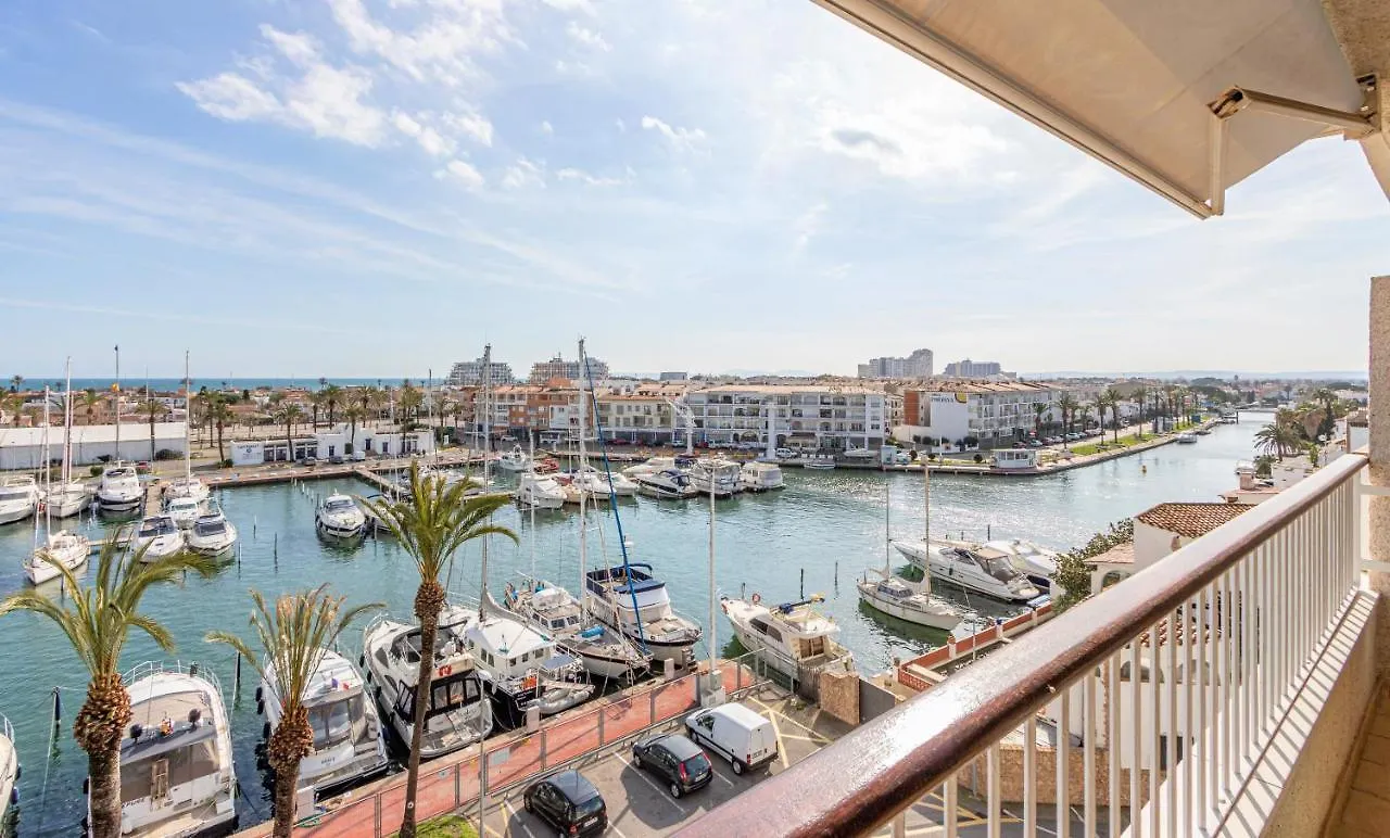 Apart-Rent Apartment Port Grec 0162 Empuriabrava